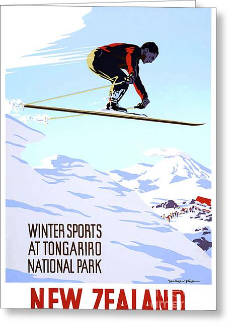 Ski Colorado Winter Sports A3 vintage retro travel /& railways posters #3