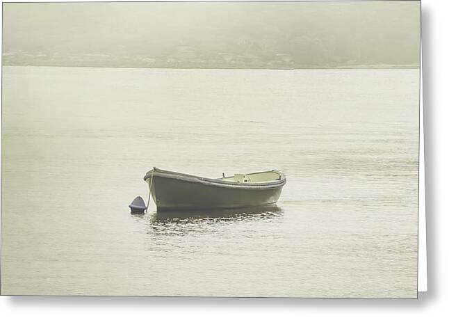 Boats On Water Photos Greeting Cards
