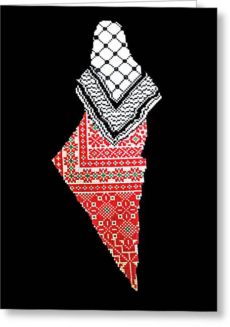 Palestinian Map Keffiyeh Thobe Patterns Palestine In Arabic T Shirts,  Hoodies, Sweatshirts & Merch