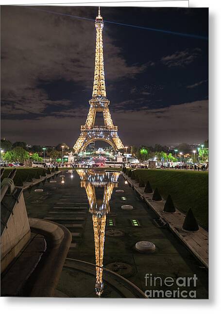 Avenue des Champs Elysees in Paris France Photograph by Michal Bednarek -  Fine Art America