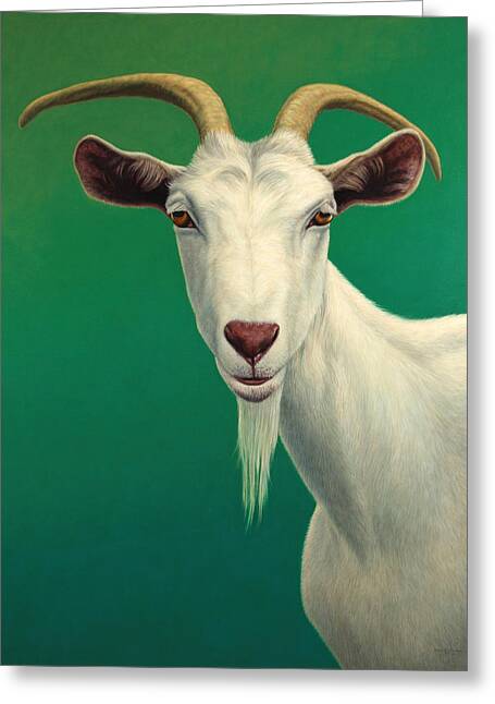 Goat Greeting Cards