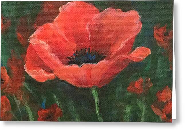 Designs Similar to Red Poppy by Torrie Smiley