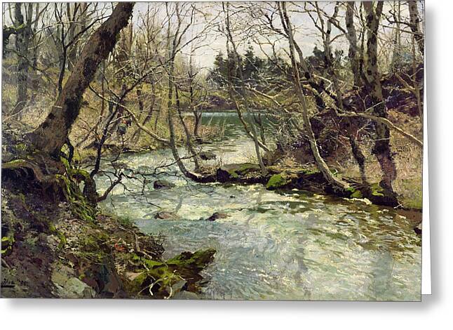 Thaulow Greeting Cards