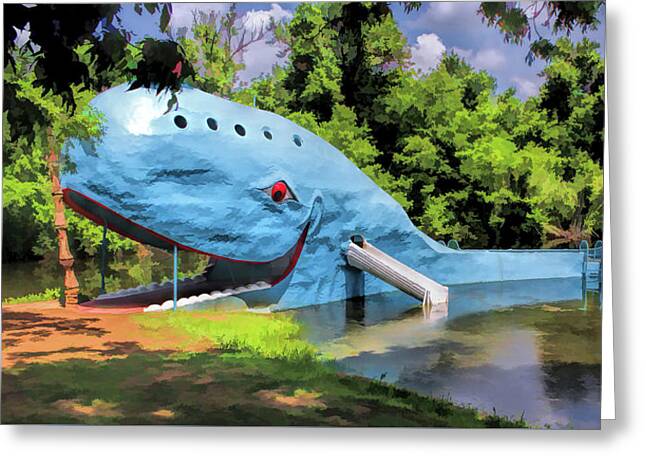 Designs Similar to Route 66 Blue Whale of Catoosa