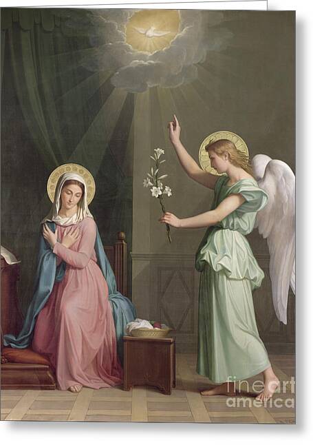 Spirit Angels Greeting Cards