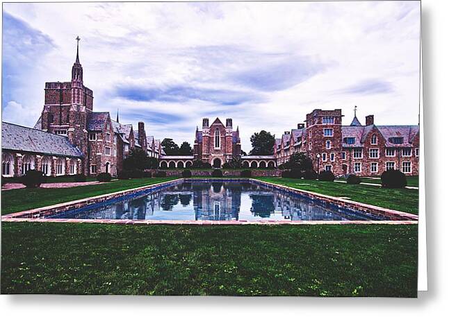 Berry College Greeting Cards