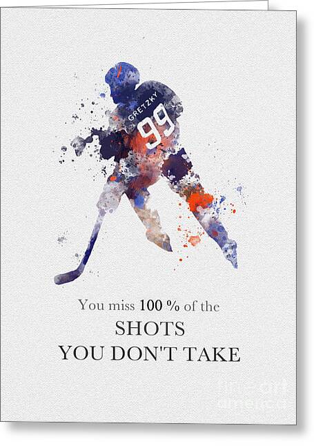 Gretzky Greeting Cards