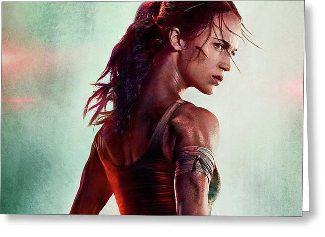 Designs Similar to Tomb Raider 2018 