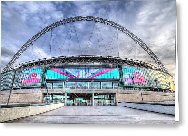 Designs Similar to Wembley Stadium Wembley Way