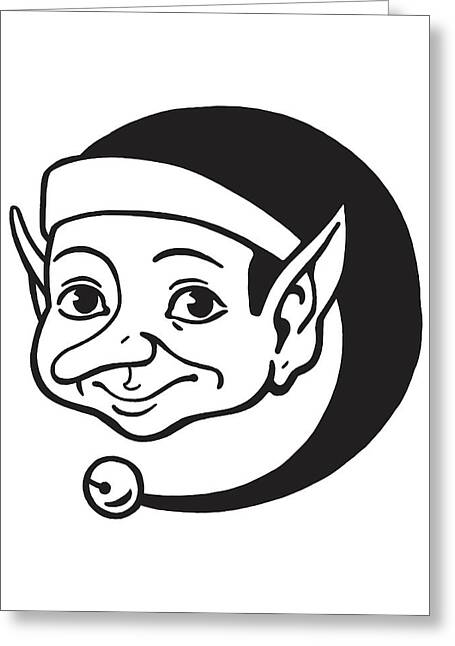 SAD TROLL FACE  Greeting Card for Sale by Abusive-materia