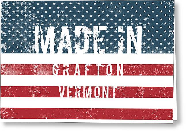 Grafton Vermont Greeting Cards