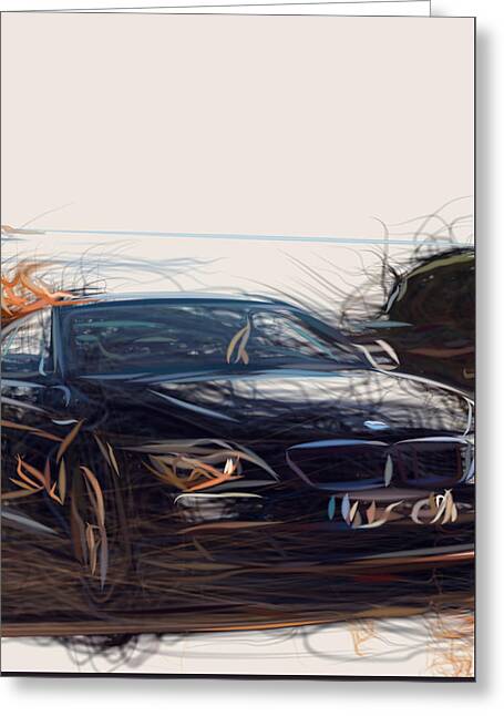 Mean Mover BMW M2 Coffee Mug by Gill Billington - Pixels