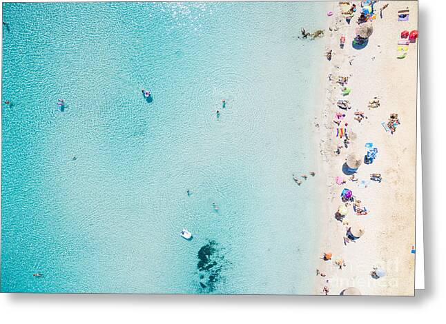 Designs Similar to Aerial View Of Sandy Beach