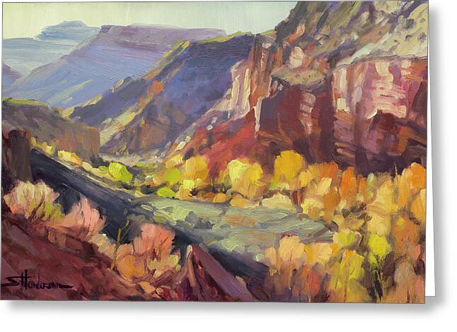 Capitol Reef Greeting Cards