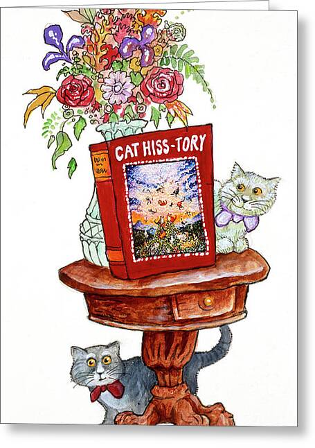 Tory Greeting Cards