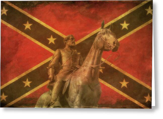 Confederate Soldier Greeting Cards
