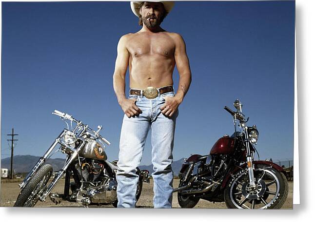 Don Johnson In Harley Davidson And The Marlboro Man 1991 