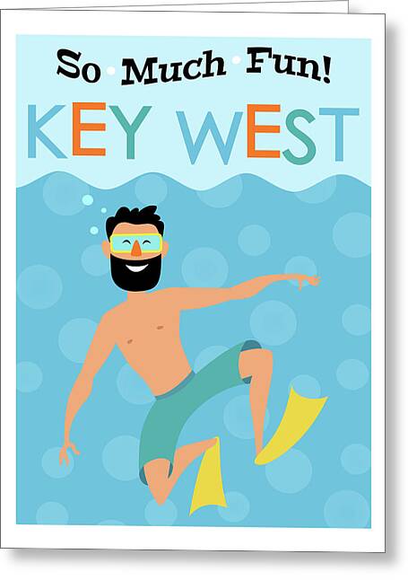 Designs Similar to Key West Fun Hipster Travel