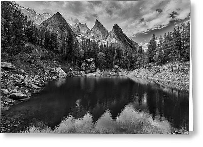 Designs Similar to Lake in the Alps by Jon Glaser