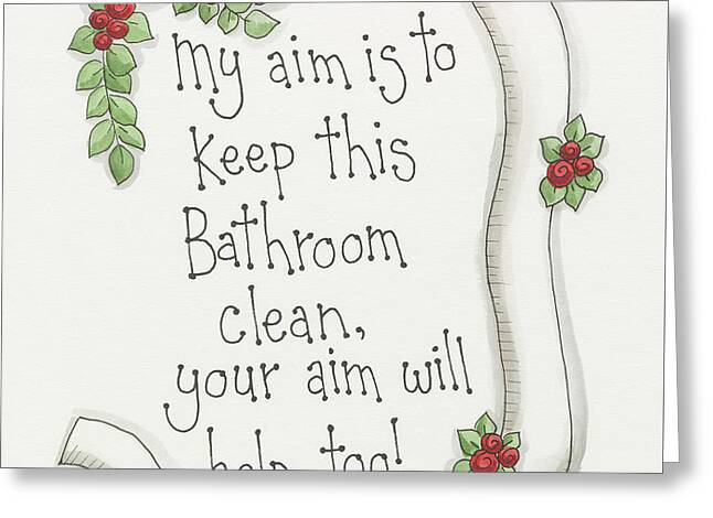 Lotion Greeting Cards