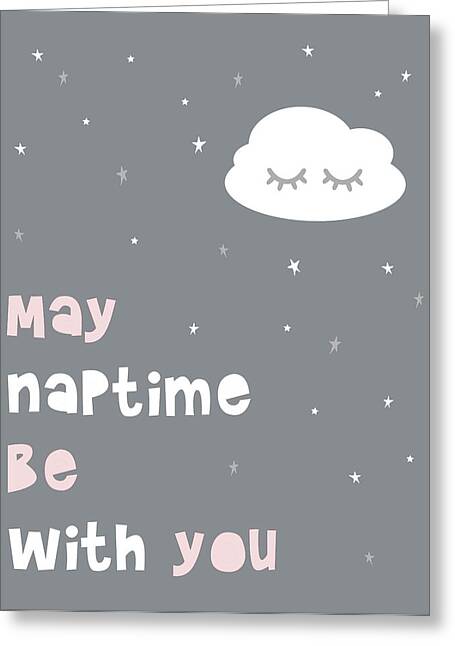 Naptime Greeting Cards