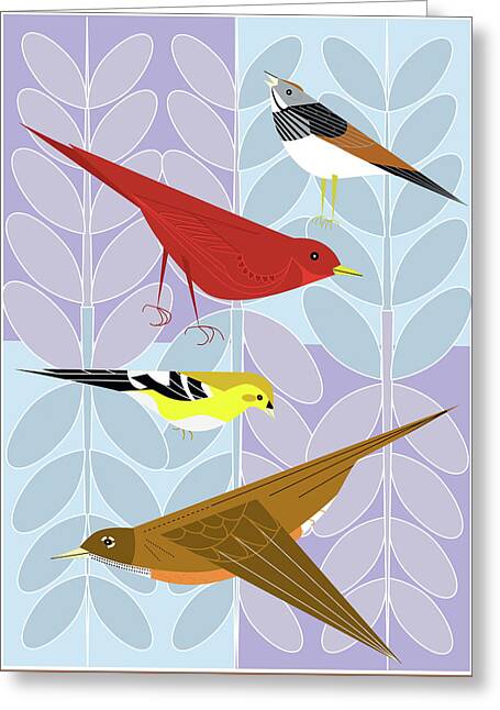 Goldfinch Digital Greeting Cards