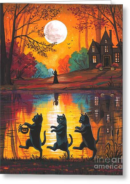 Witchy Greeting Cards