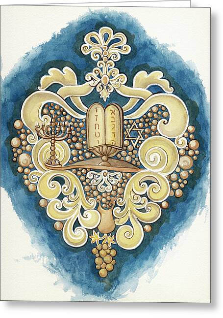 Amulet Greeting Cards