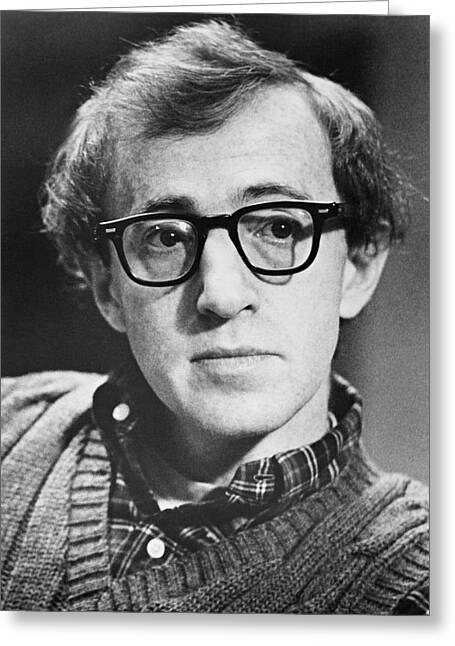Woody Allen In Interiors 1978