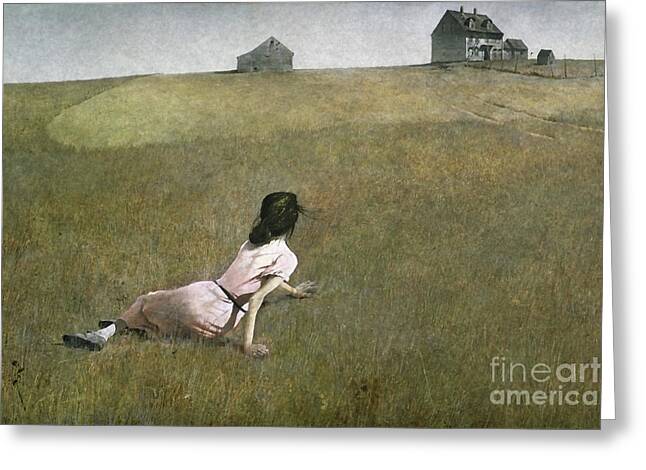 Andrew Wyeth Greeting Cards