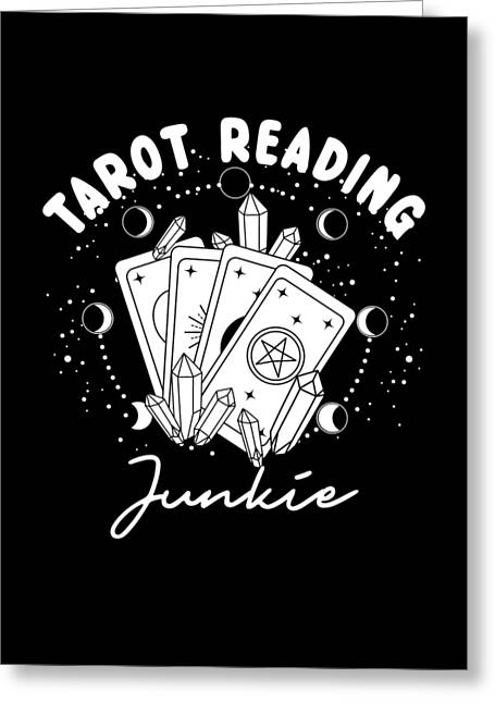 Tarot Sticker for Sale by Jon Harris