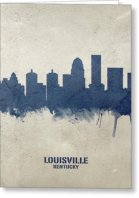 SDF Louisville Luggage Tag I iPhone 13 Case by Naxart Studio