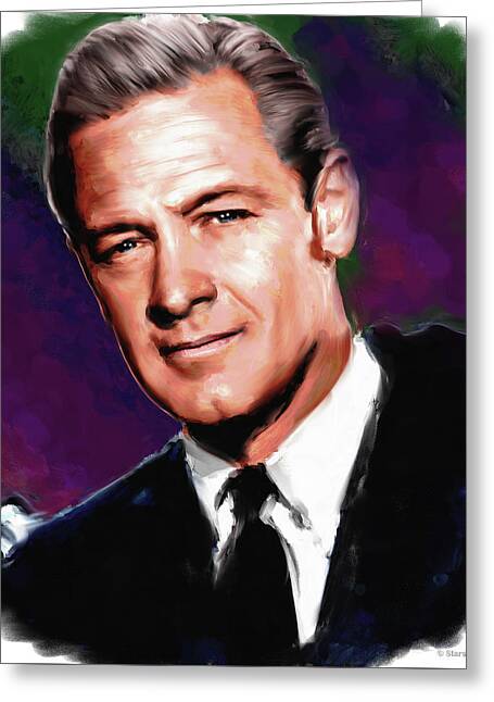 William Holden Greeting Cards