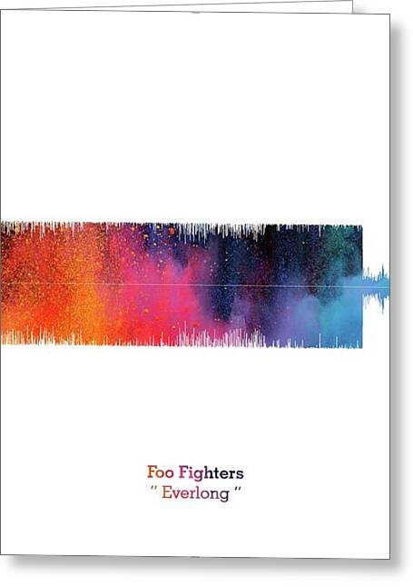 Foo Fighters Song Lyrics Wall Art Posters Prints Minimalist Inspiration  Poetry Quote Painting Music Wall Picture