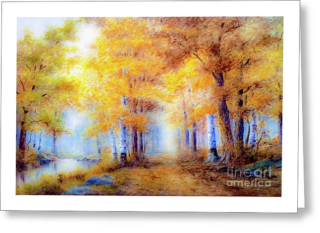 North Woods Greeting Cards