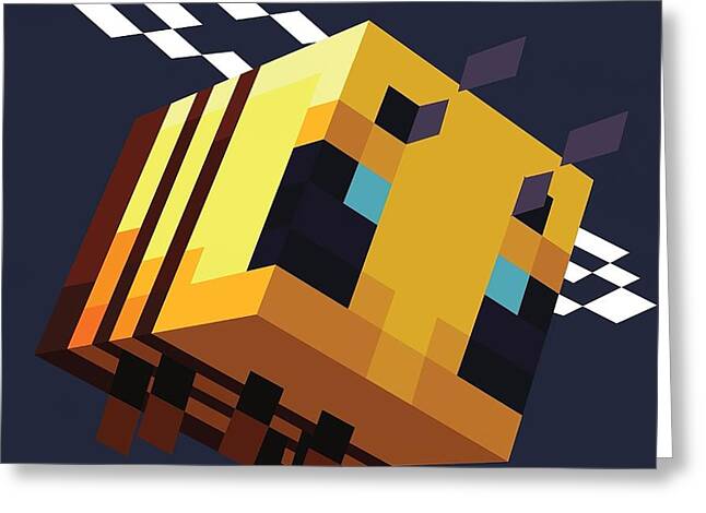 Minecraft Enderman Art Print by Lac Lac - Pixels