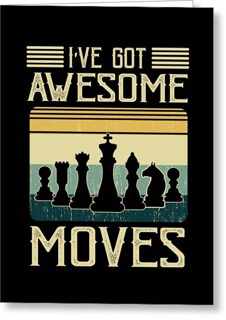 Chess What's your next move Poster for Sale by getgr4phicz