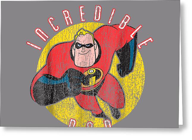 Mr. Incredible's Tongue - MarbleCards