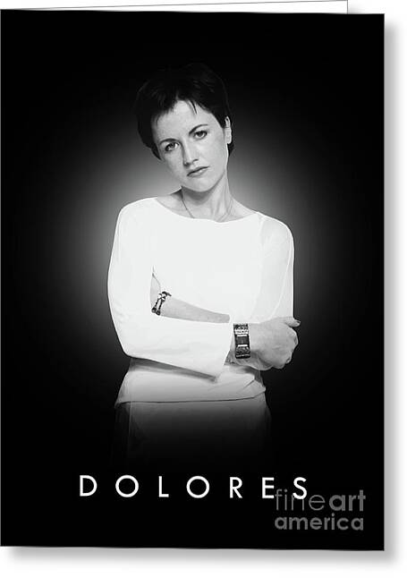 Dolores Digital Art Greeting Cards