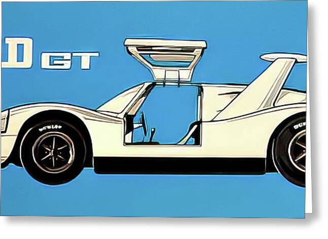 Gullwing Greeting Cards