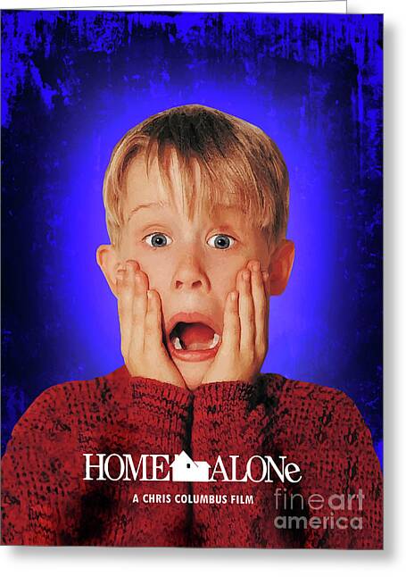 Home Alone Greeting Cards