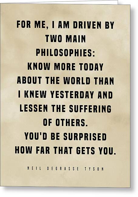 Philosophy Philosophical Greeting Cards