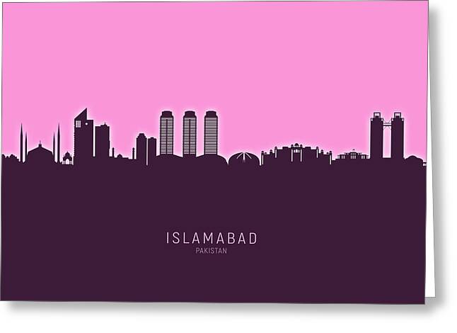 Islamabad Greeting Cards