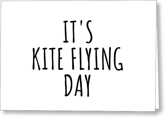 Let's Go Fly A Kite Blank Card Printable – Hope and Whimsy Co