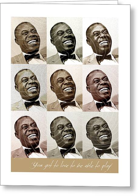 What a Wonderful World Louis Armstrong Minimalist Song Lyrics Greatest Hits  of All Time 171 Ornament