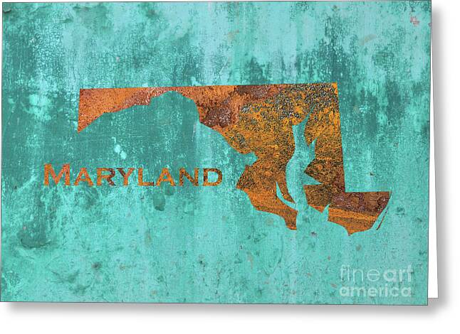 Annapolis Md Mixed Media Greeting Cards