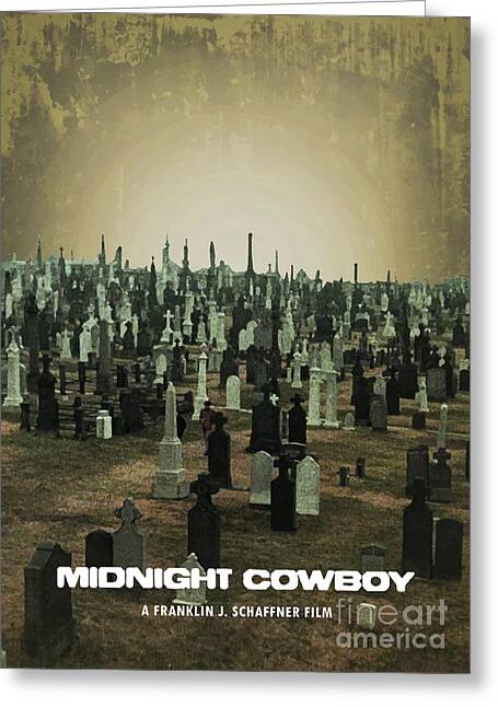 Midnight Cowboy Greeting Cards