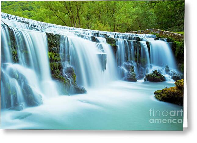 Monsal Dale Greeting Cards