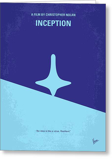 Inception Greeting Cards