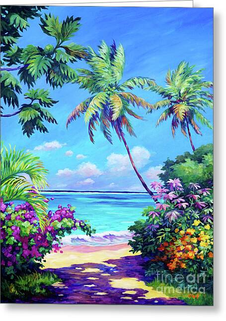 Grand Cayman Greeting Cards